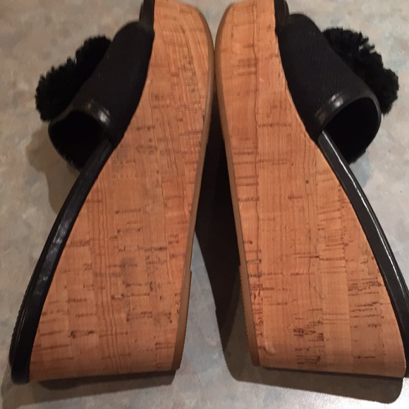 Coach platform slides (sz 8) - Picture 3 of 9